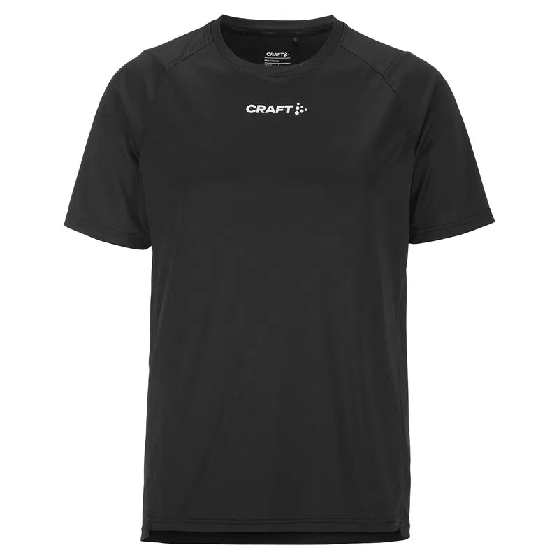 Craft - Rush 2.0 Ss Tee M - Black