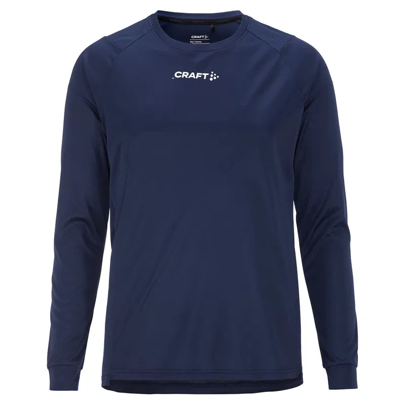 Craft - Rush 2.0 Ls Tee M - Navy