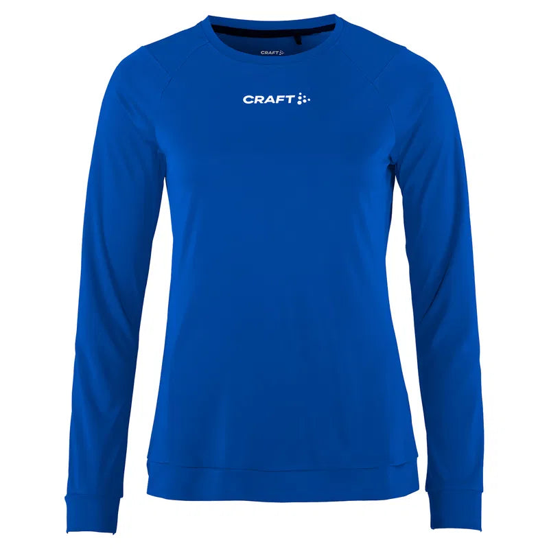 Craft - Rush 2.0 Ls Tee W - Club Cobolt