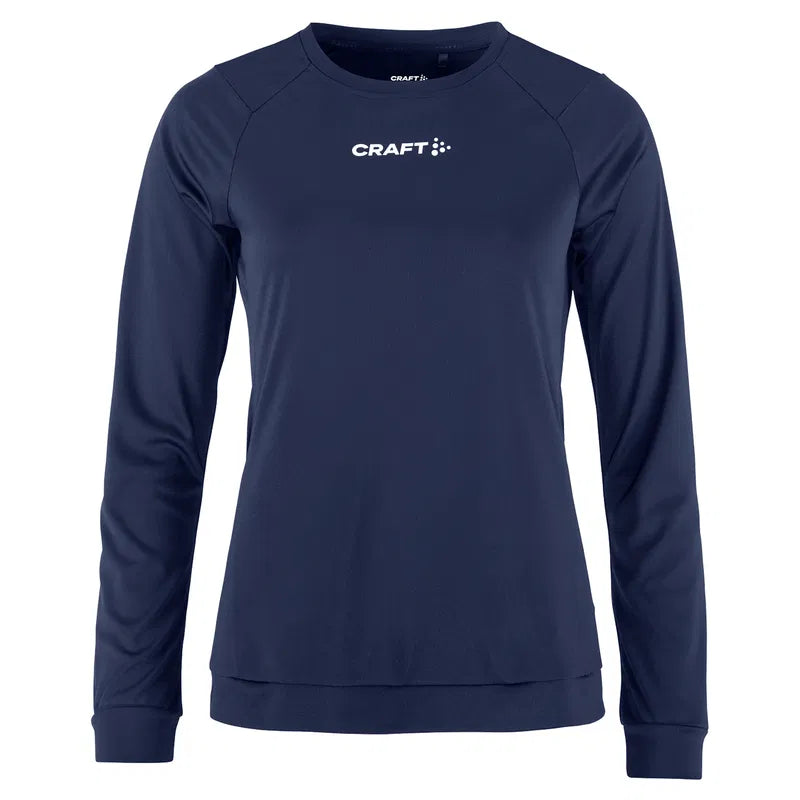 Craft - Rush 2.0 Ls Tee W - Navy