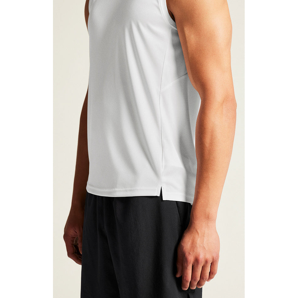 Craft - Rush 2.0 Singlet M - White