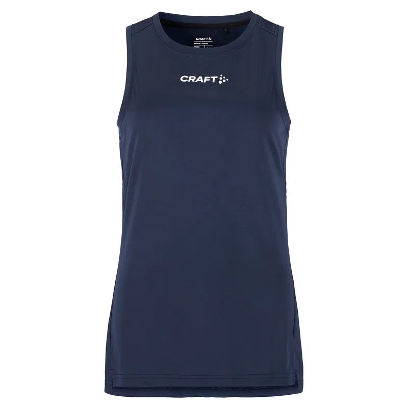 Craft - Rush 2.0 Singlet W - Navy