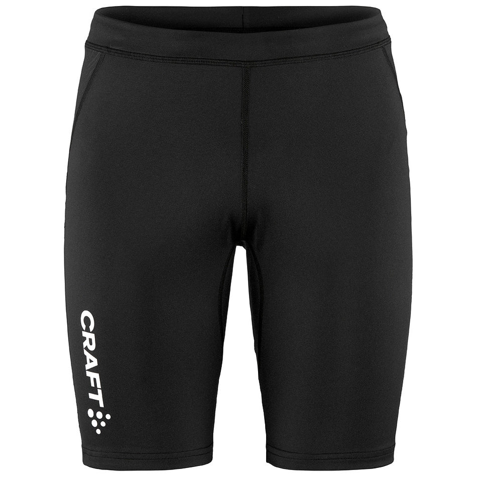 Craft - Rush 2.0 Short Tights M - Black