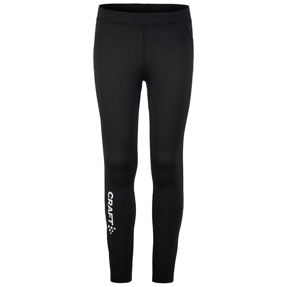 Craft - Rush 2.0 Tights Jr - Black