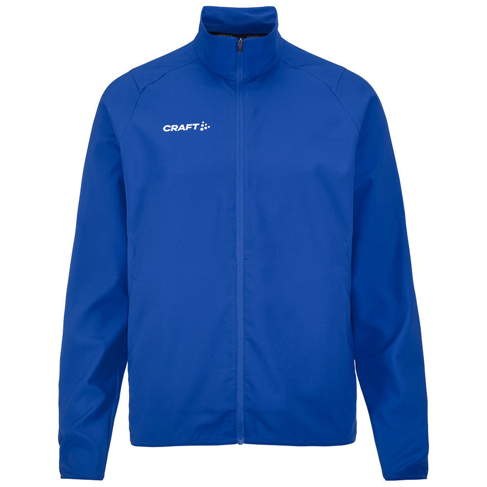 Craft - Rush 2.0 Training Jacket M - Club Cobolt