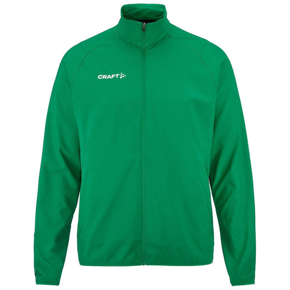 Craft - Rush 2.0 Training Jacket M - Team Green