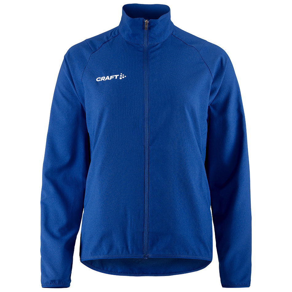 Craft - Rush 2.0 Training Jacket W - Club Cobolt