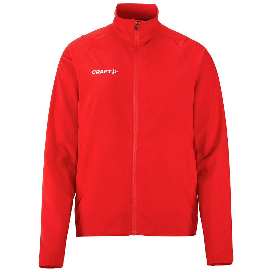 Craft - Rush 2.0 Training Jacket W - Bright Red