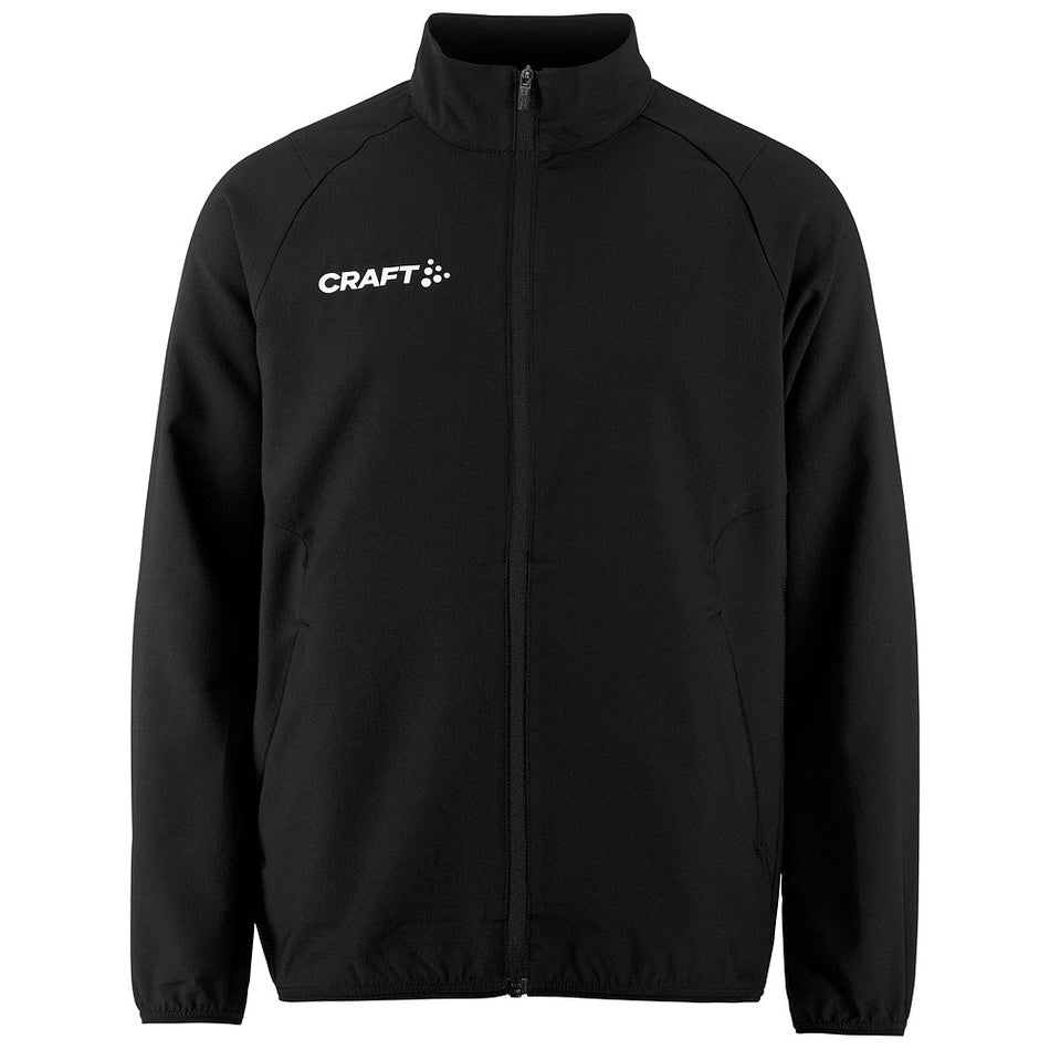 Craft - Rush 2.0 Training Jacket Jr - Black