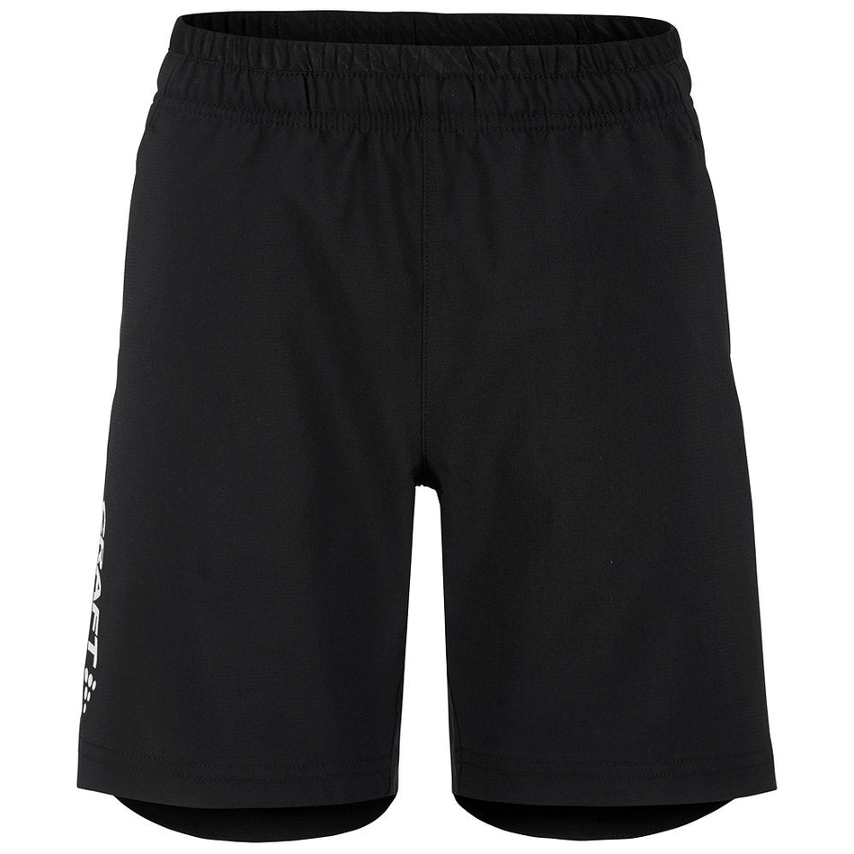 Craft - Rush 2.0 Shorts Jr - Black