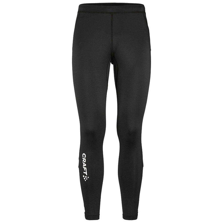 Craft - Rush 2.0 Zip Tights M - Black