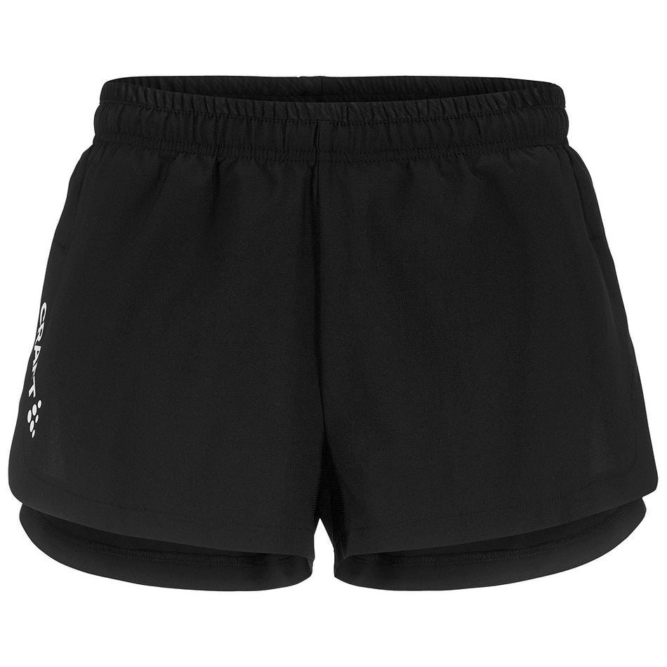 Craft - Rush 2.0 Marathon Shorts M - Black