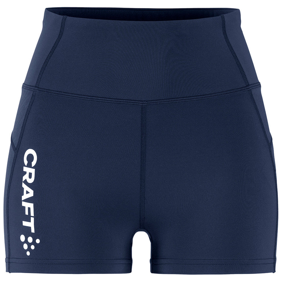 Craft - Rush 2.0 Hot Pant W - Navy