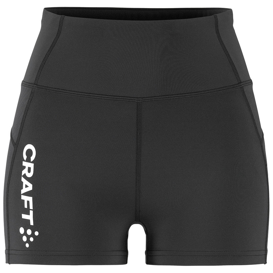 Craft - Rush 2.0 Hot Pant W - Black