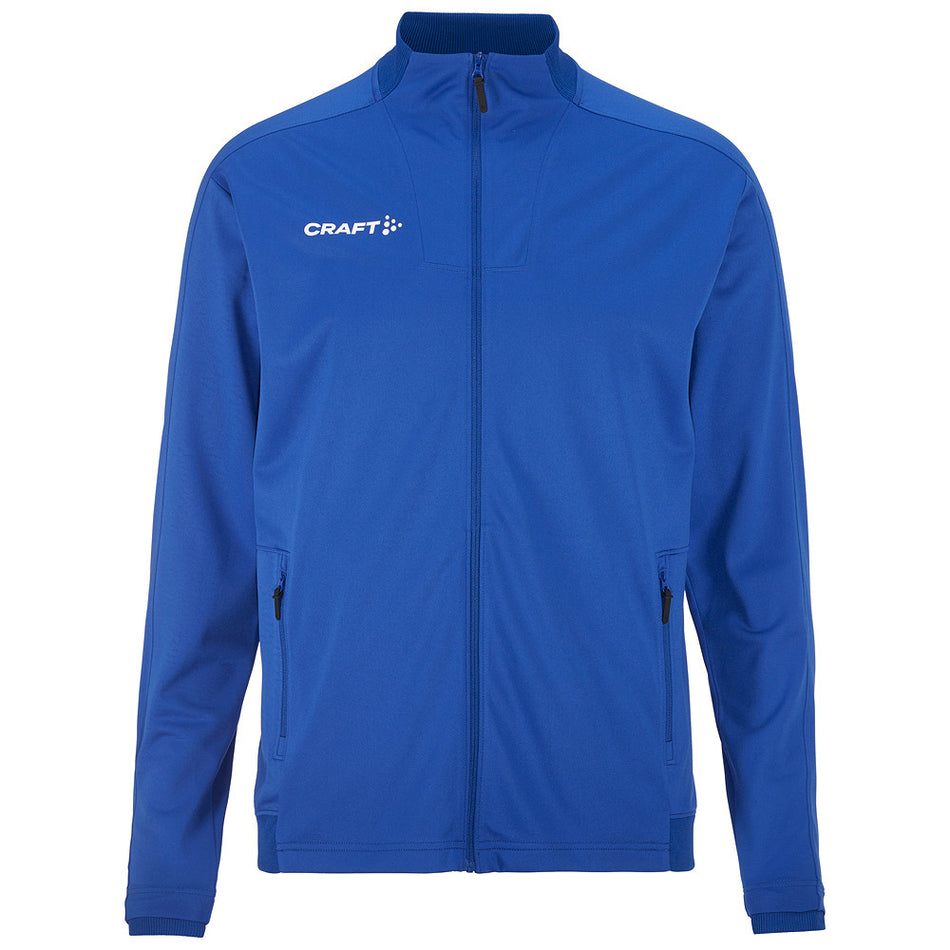 Craft - Evolve 2.0 Full Zip Jacket M - Club Cobolt