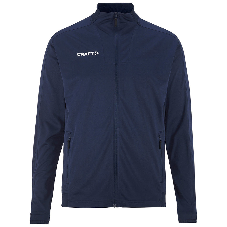 Craft - Evolve 2.0 Full Zip Jacket M - Navy