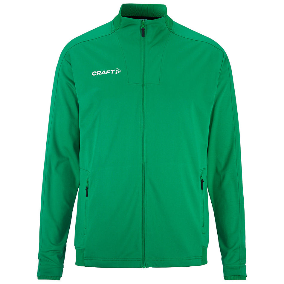 Craft - Evolve 2.0 Full Zip Jacket M - Team Green