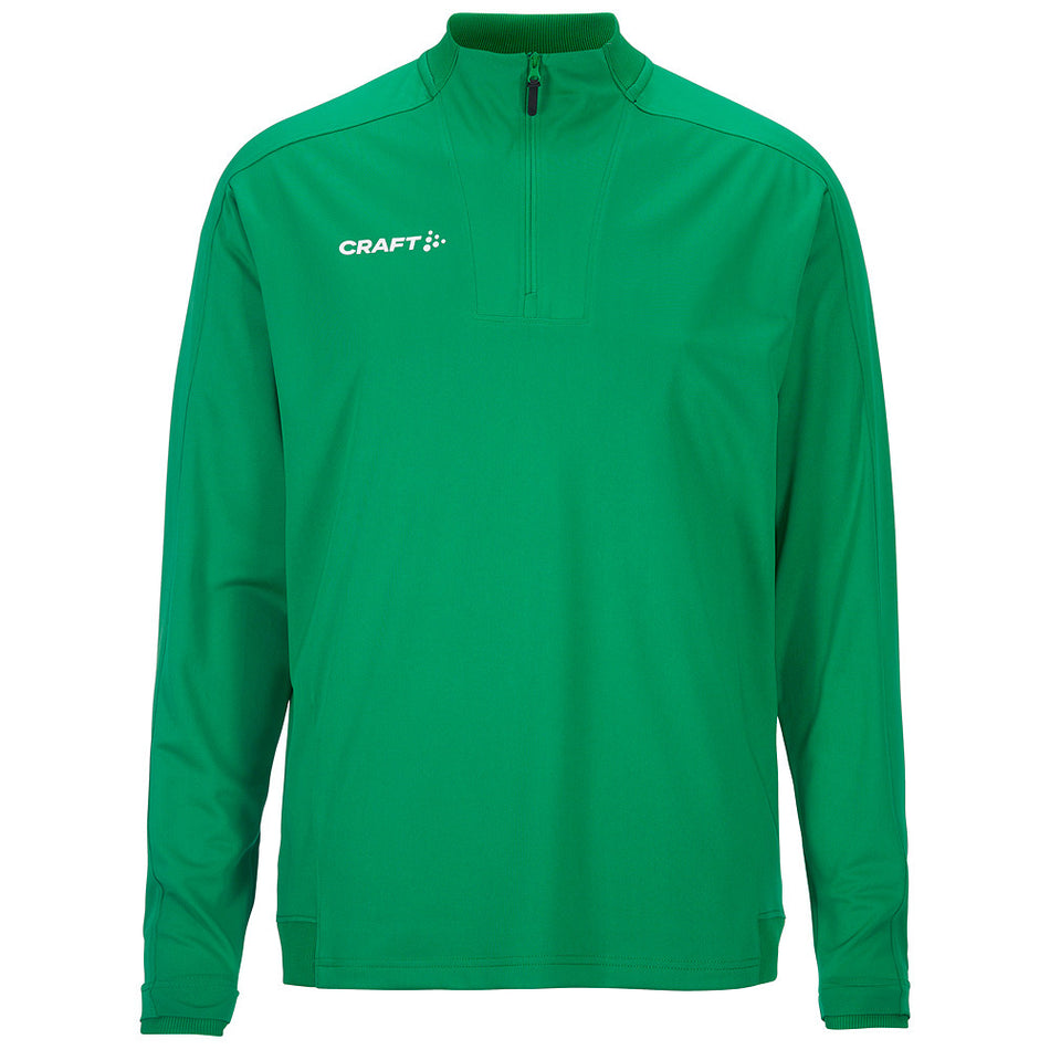 Craft - Evolve 2.0 Half Zip Jacket M - Team Green