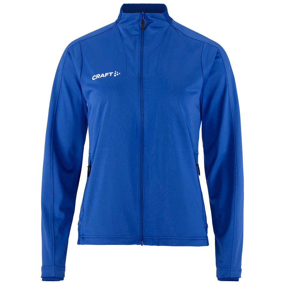 Craft - Evolve 2.0 Full Zip Jacket W - Club Cobolt