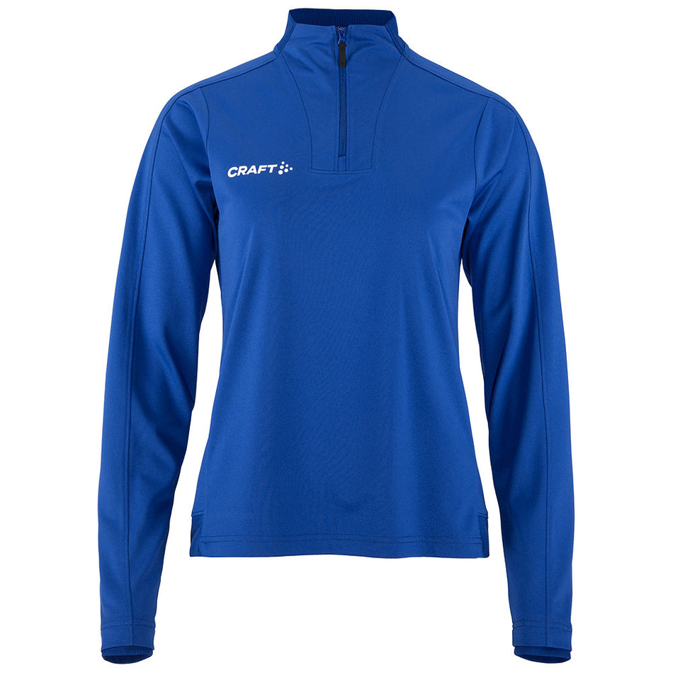 Craft - Evolve 2.0 Half Zip Jacket W - Club Cobolt