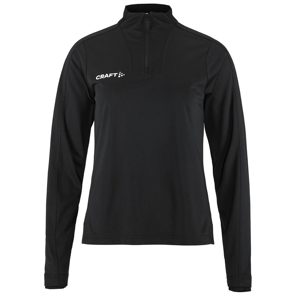 Craft - Evolve 2.0 Half Zip Jacket W - Black