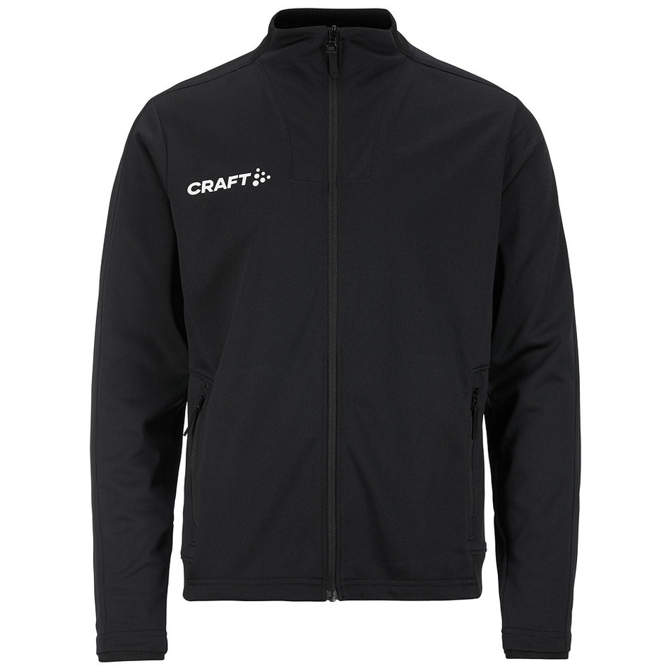 Craft - Evolve 2.0 Full Zip Jacket Jr - Black