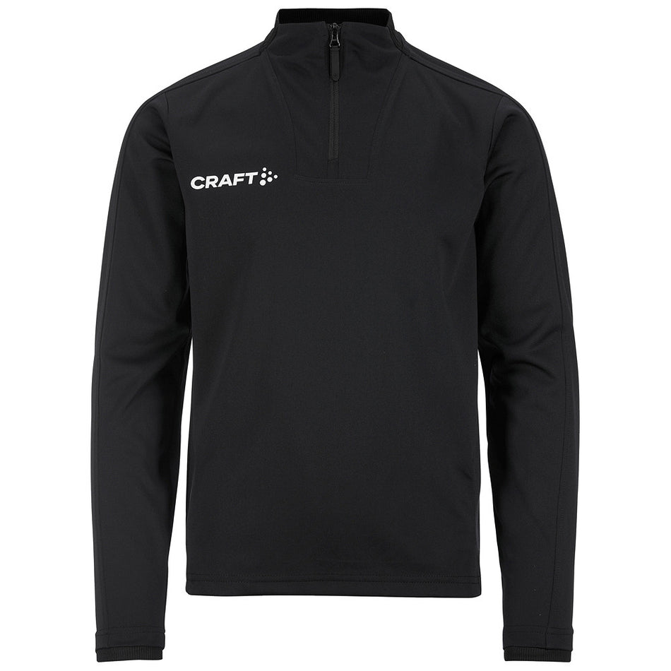 Craft - Evolve 2.0 Half Zip Jacket Jr - Black