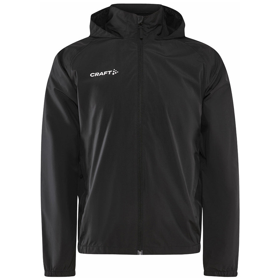 Craft - Evolve Rain Jacket Jr - Black