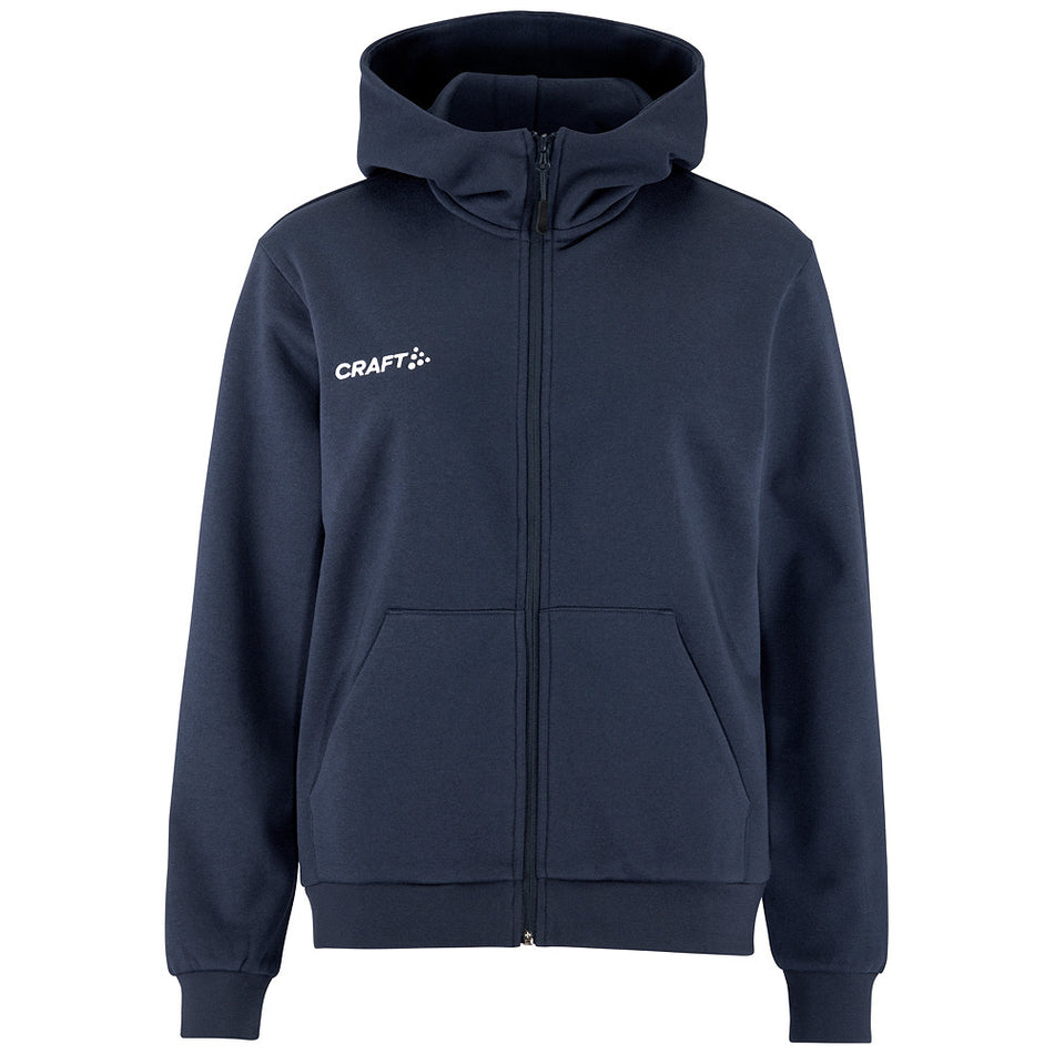 Craft - Community 2.0 Fz Hoodie W - Navy