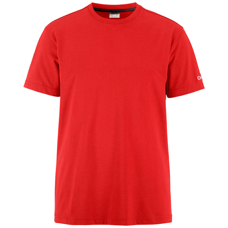 Craft - Community 2.0 Tee M - Bright Red