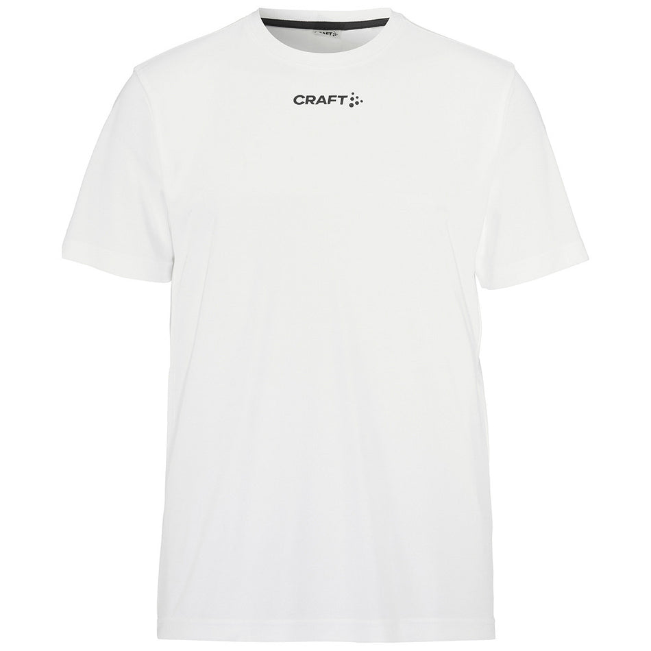 Craft - Squad Go Function Tee M - White