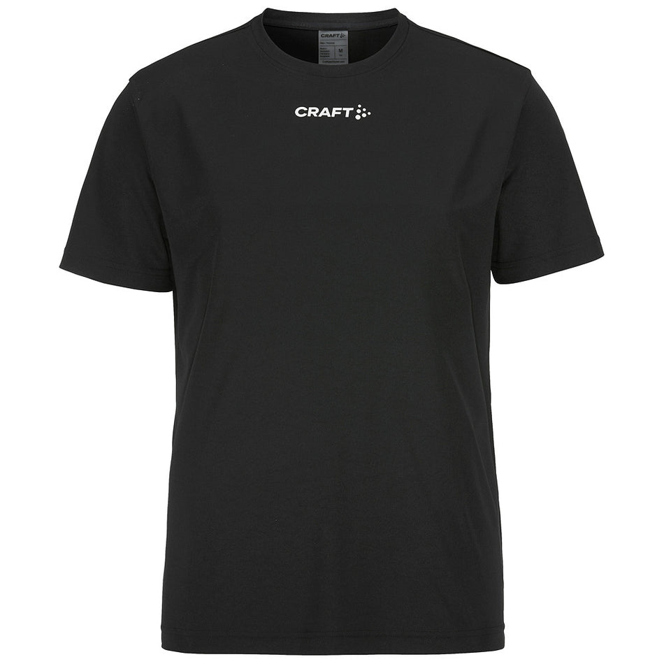 Craft - Squad Go Function Tee M - Black