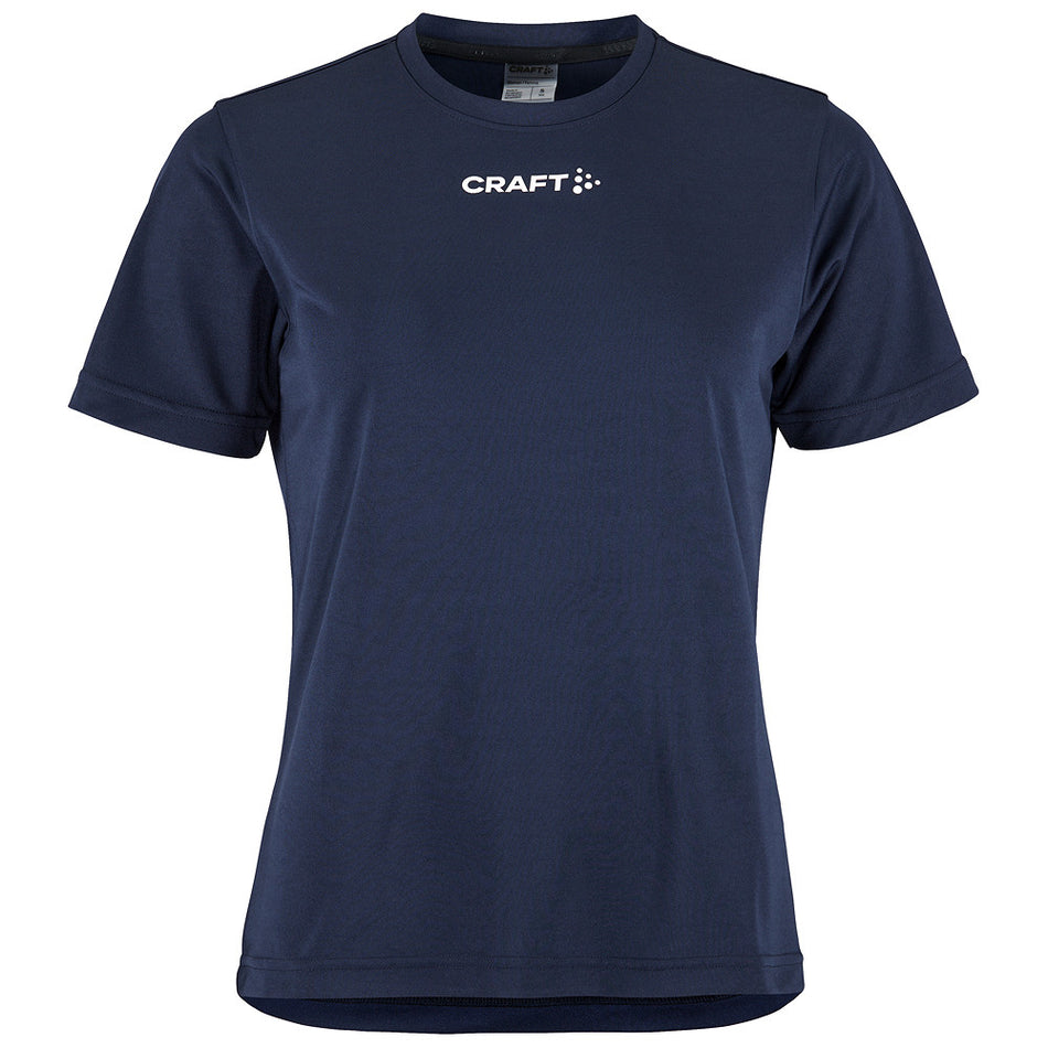 Craft - Squad Go Function Tee W - Navy