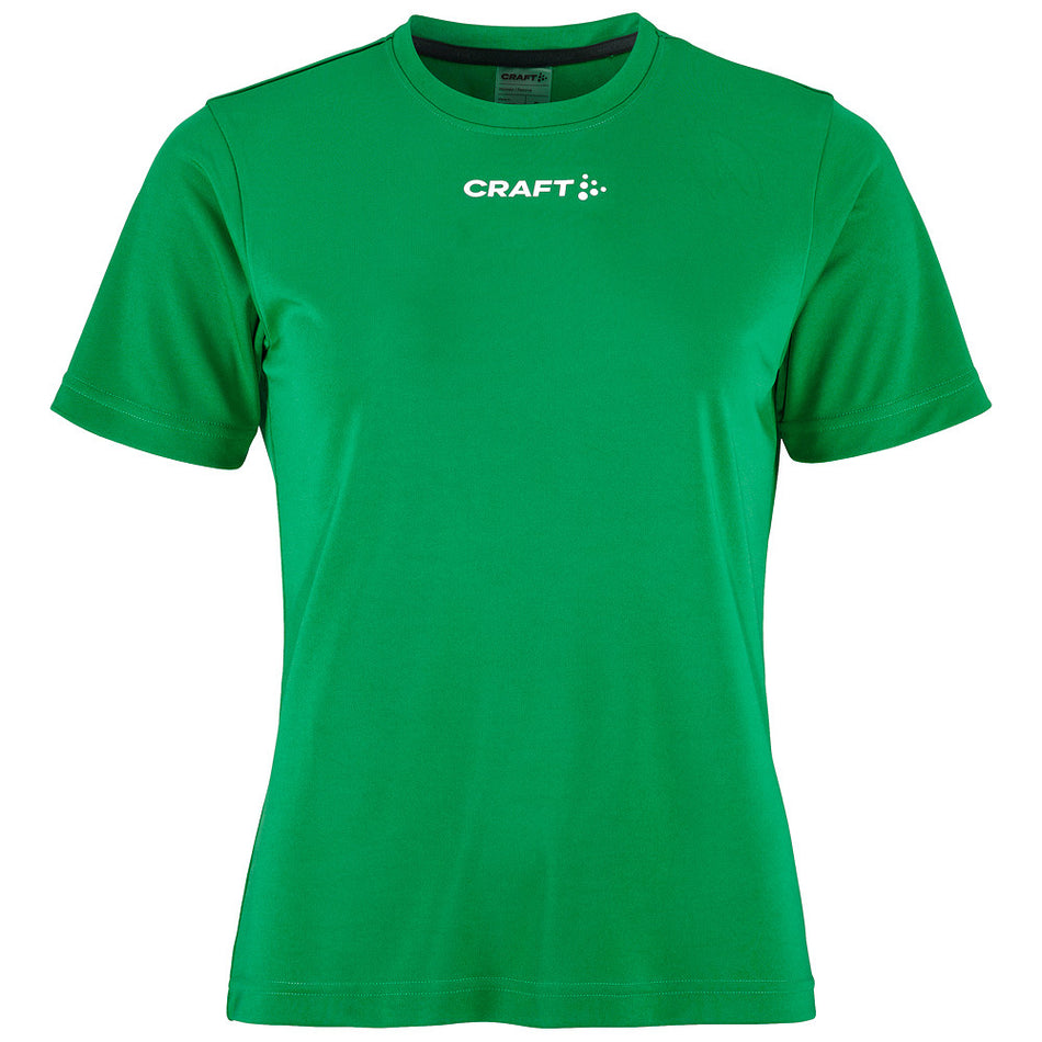 Craft - Squad Go Function Tee W - Team Green