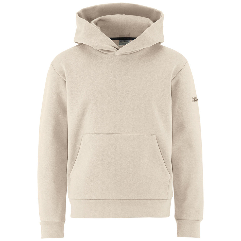 Craft - Community 2.0 Hoodie Jr - Plaster