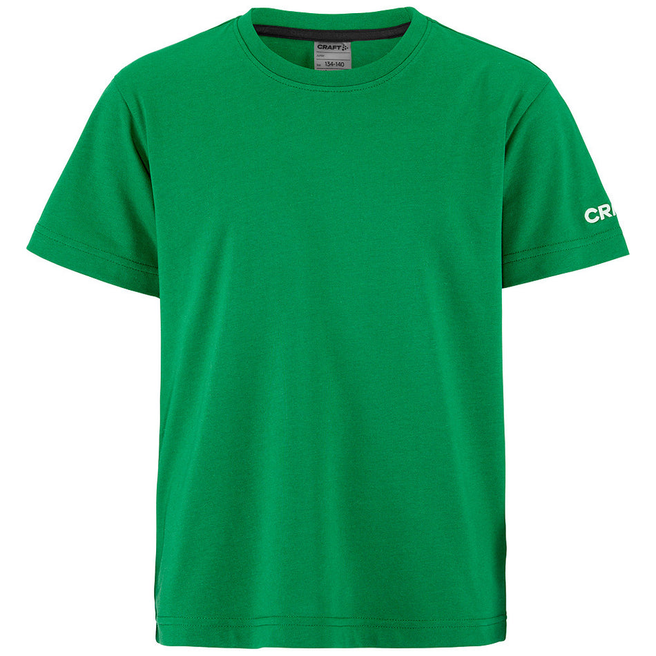 Craft - Community 2.0 Tee Jr - Team Green