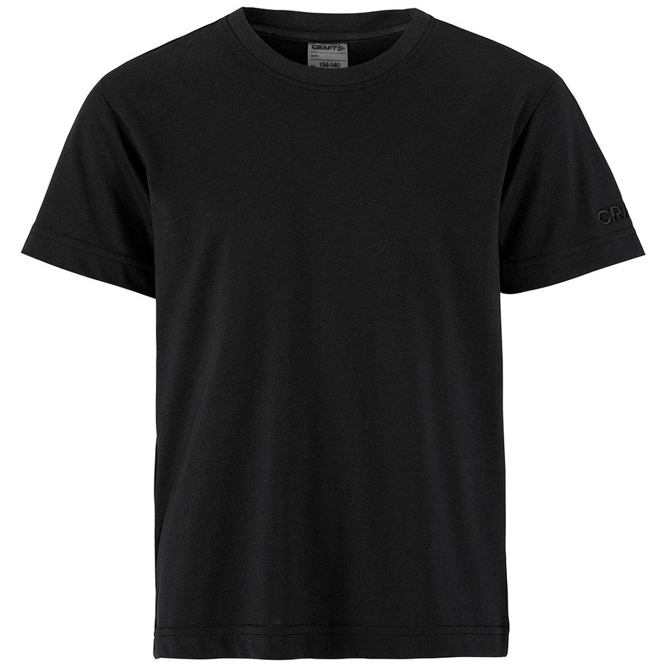 Craft - Community 2.0 Tee Jr - Black