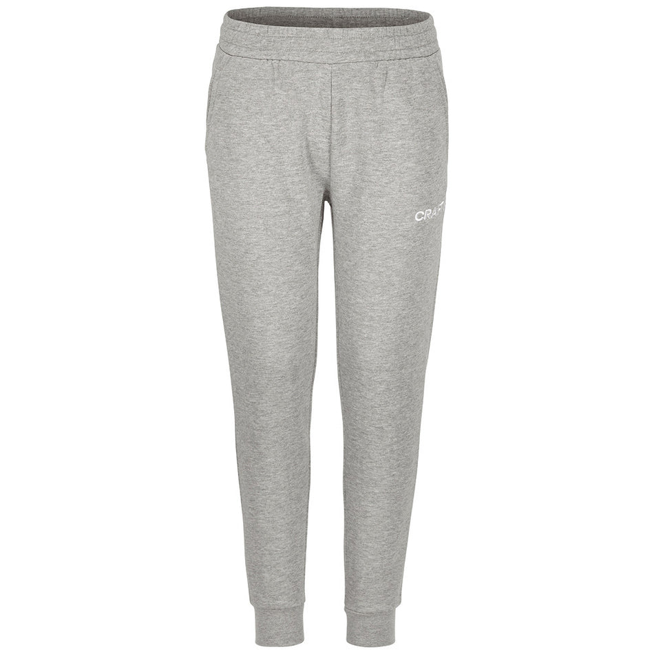 Craft - Community 2.0 Pants Jr - Grey Melange