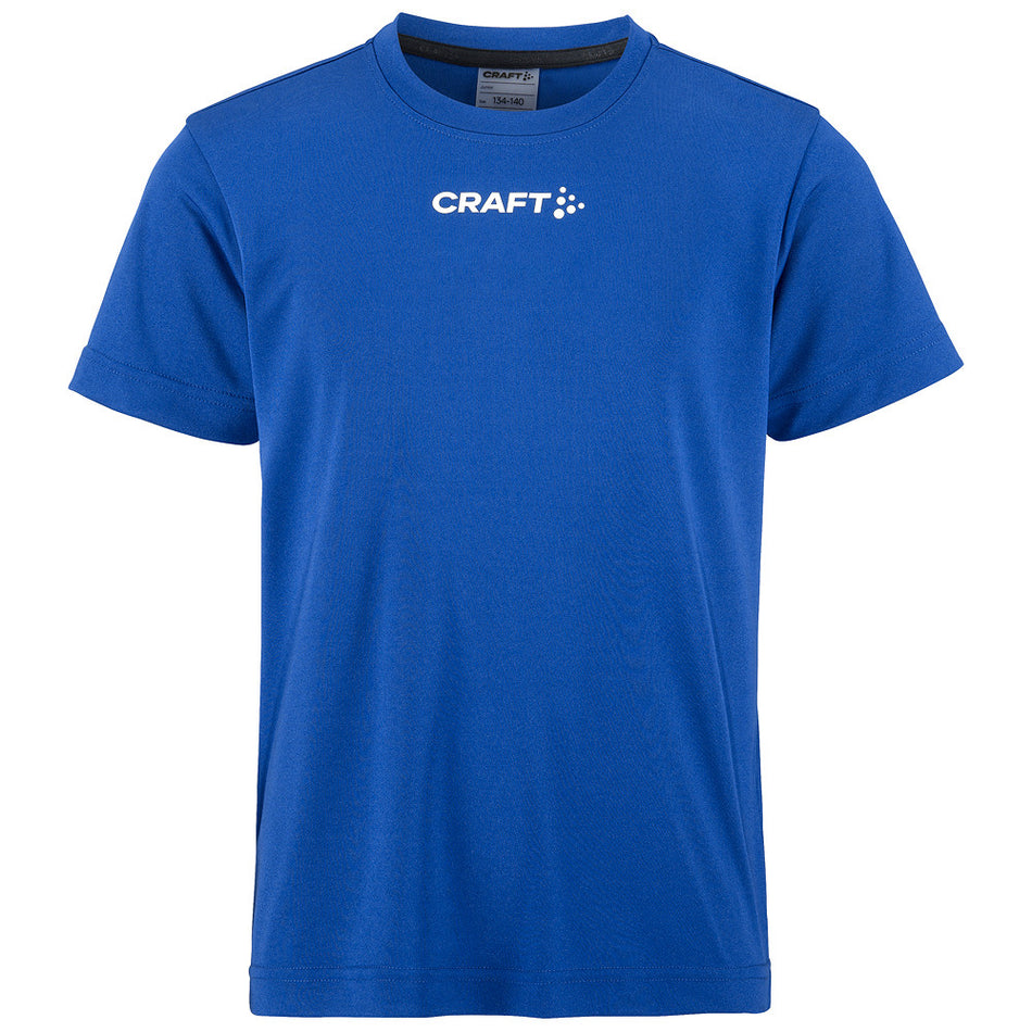 Craft - Squad Go Function Tee Jr - Club Cobolt