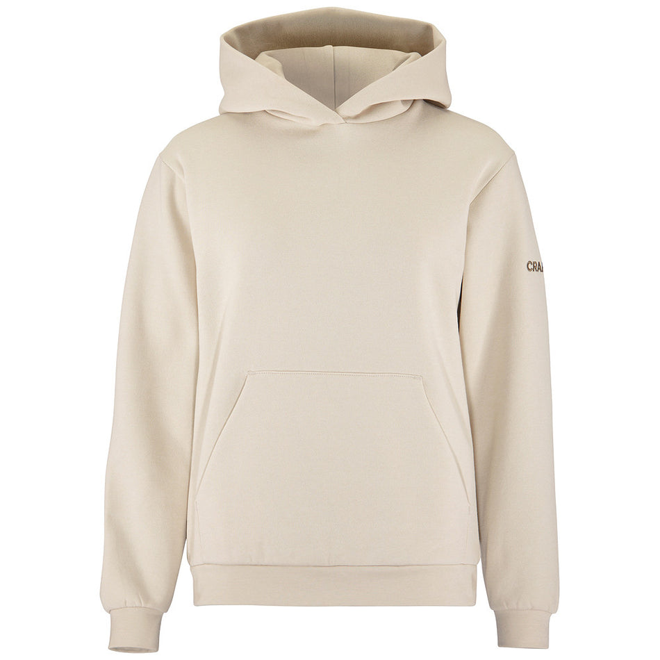 Craft - Community 2.0 Hoodie W - Plaster