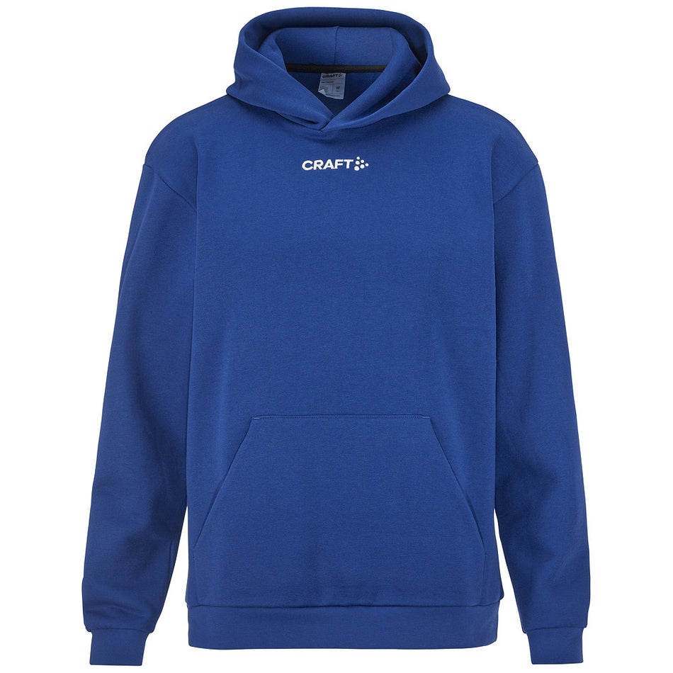 Craft - Community 2.0 Logo Hoodie M - Club Cobolt