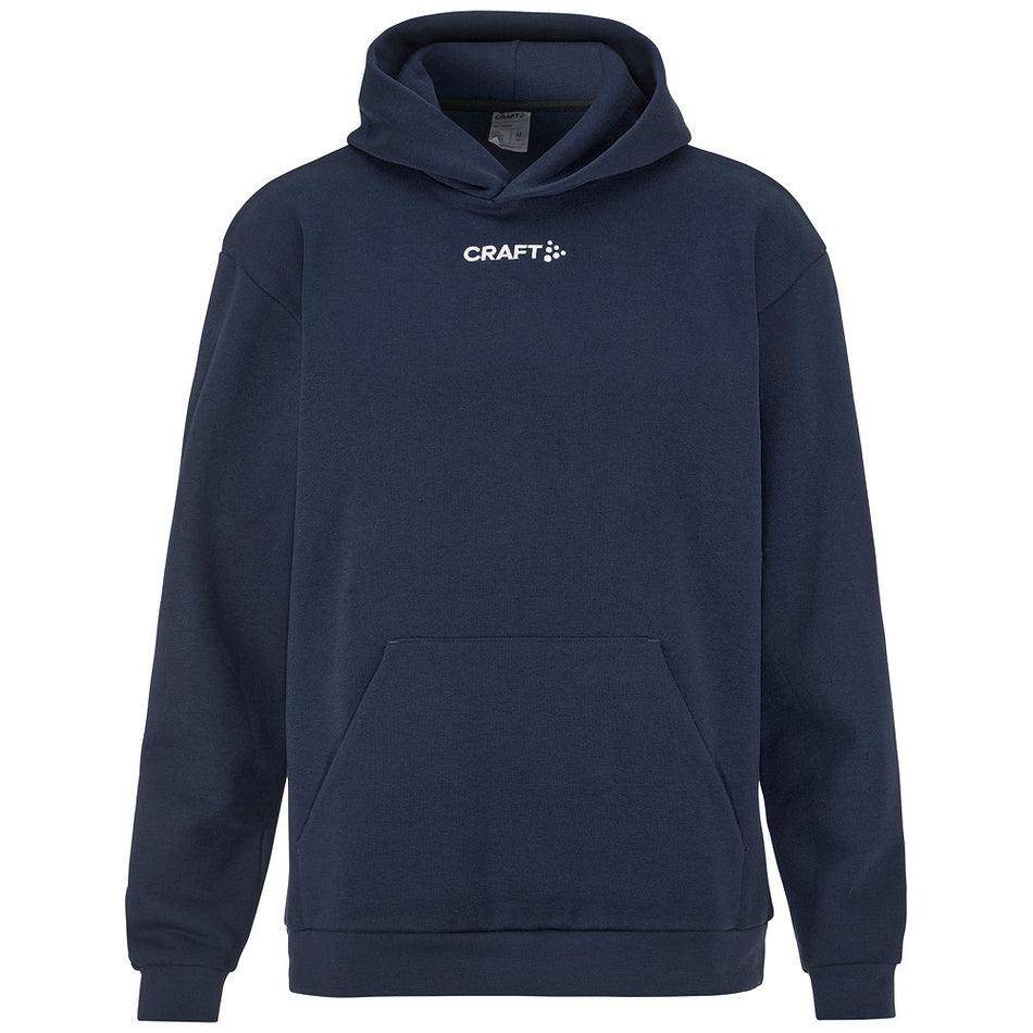 Craft - Community 2.0 Logo Hoodie M - Navy