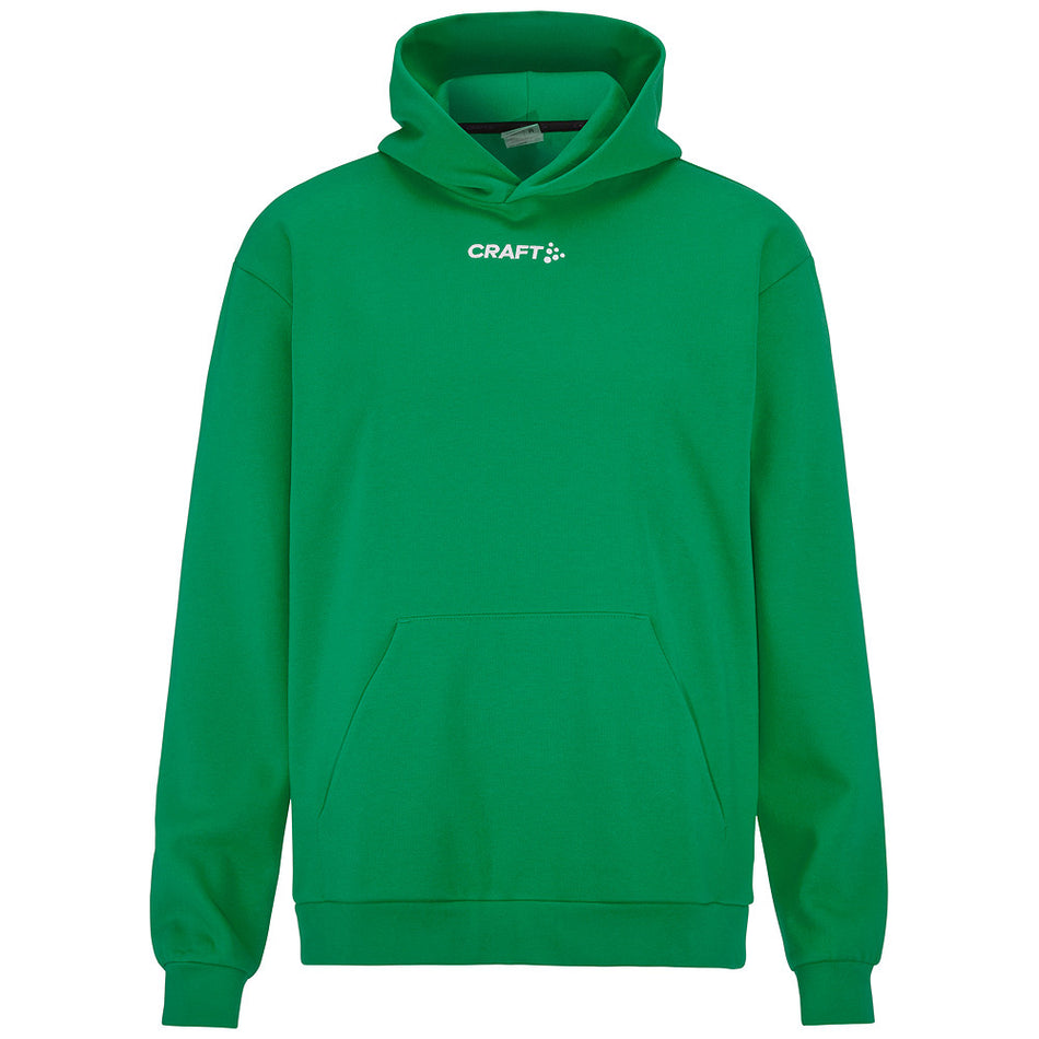 Craft - Community 2.0 Logo Hoodie M - Team Green