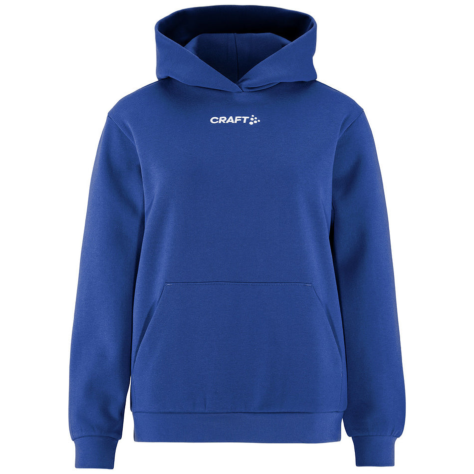 Craft - Community 2.0 Logo Hoodie W - Club Cobolt