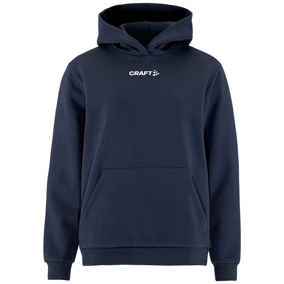 Craft - Community 2.0 Logo Hoodie W - Navy