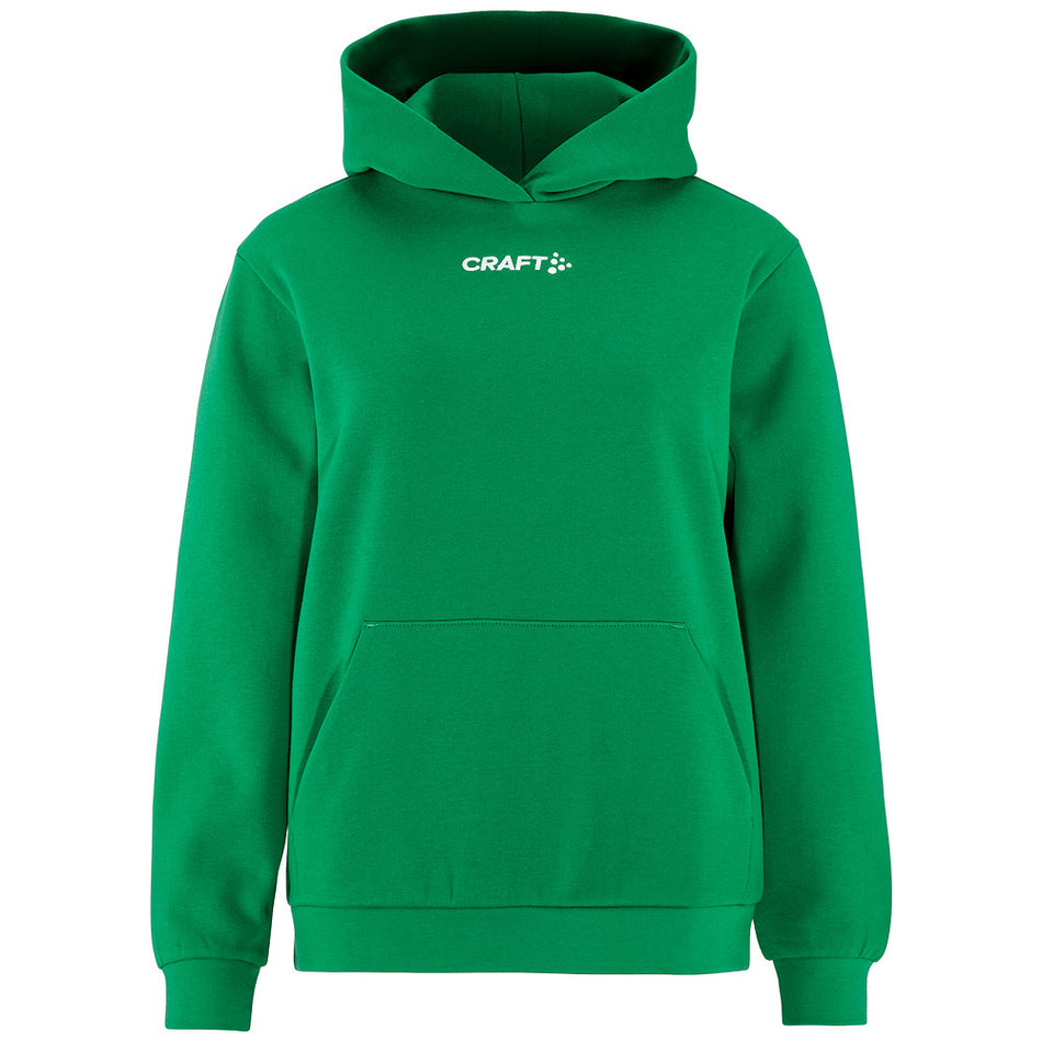 Craft - Community 2.0 Logo Hoodie W - Team Green