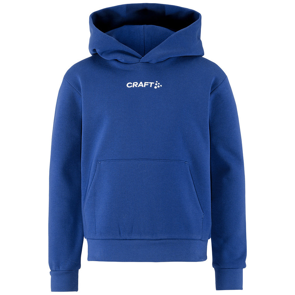 Craft - Community 2.0 Logo Hoodie Jr - Club Cobolt