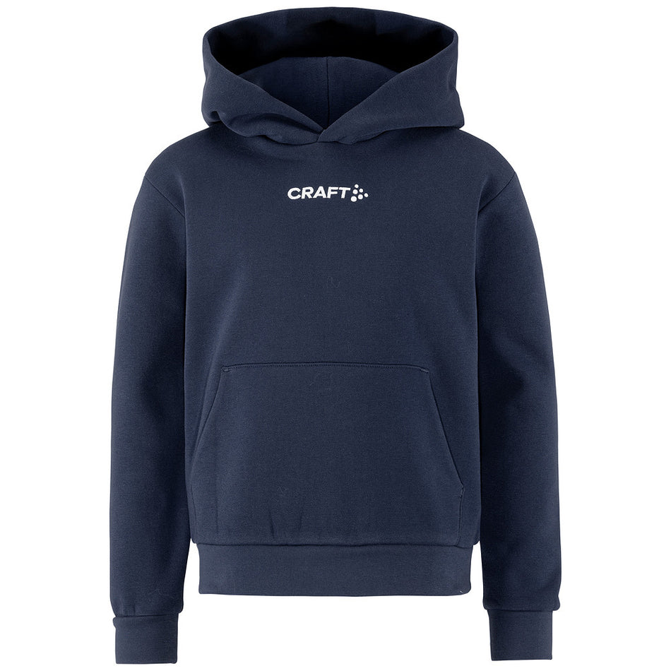 Craft - Community 2.0 Logo Hoodie Jr - Navy