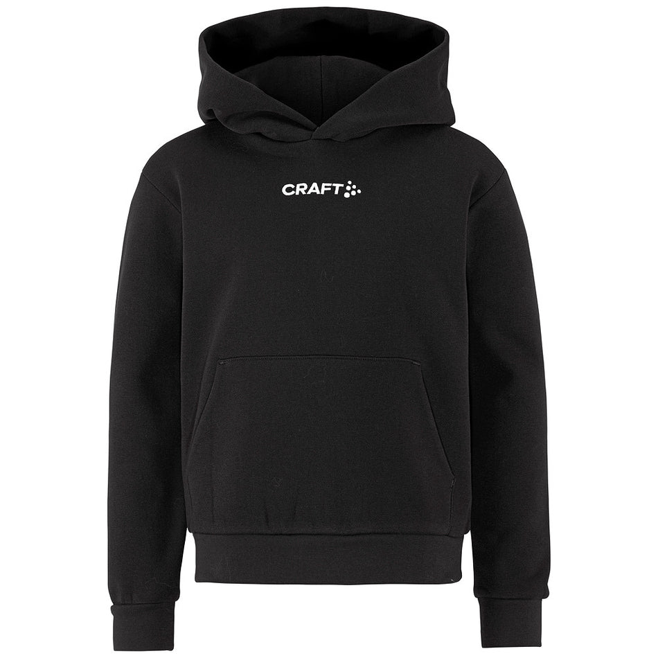 Craft - Community 2.0 Logo Hoodie Jr - Black