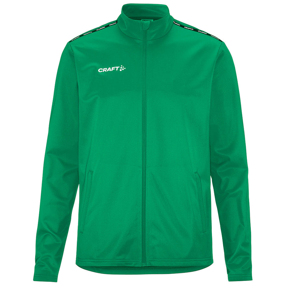 Craft - Squad Go Fz Jacket M - Team Green